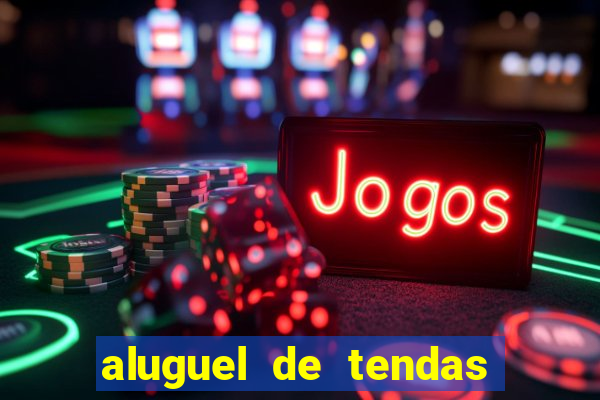 aluguel de tendas para festas cruzeiro sp